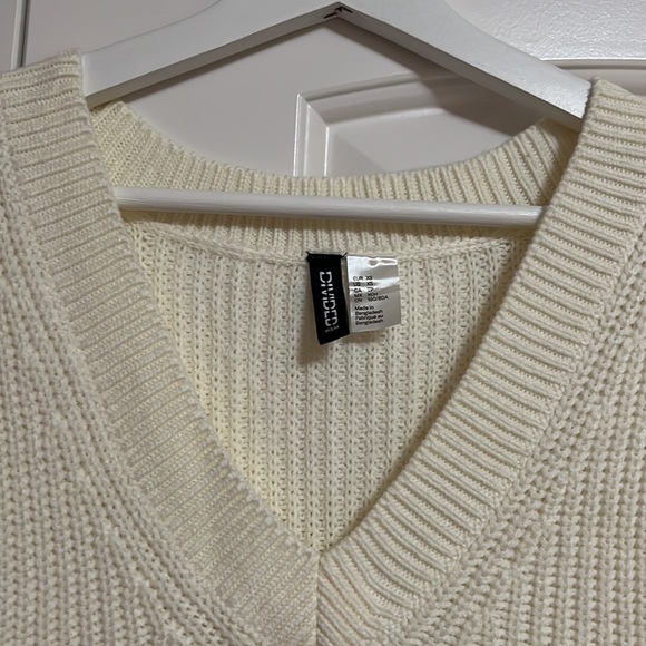 Sweater Vest - Picture 2 of 3